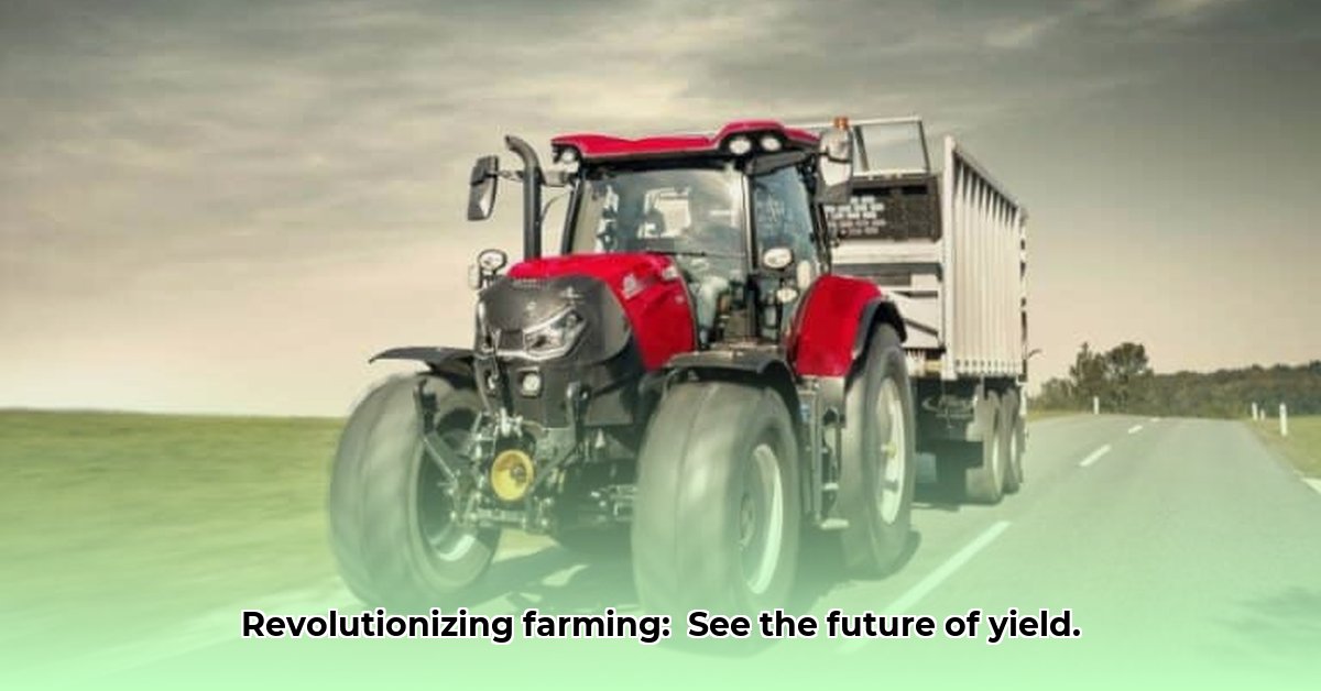 new-international-tractor